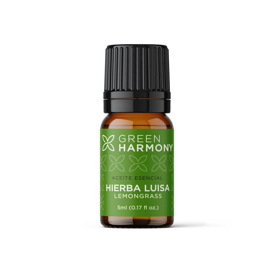ACEITE ESENCIAL HIERBA LUISA 5 ML GREEN HARMONY