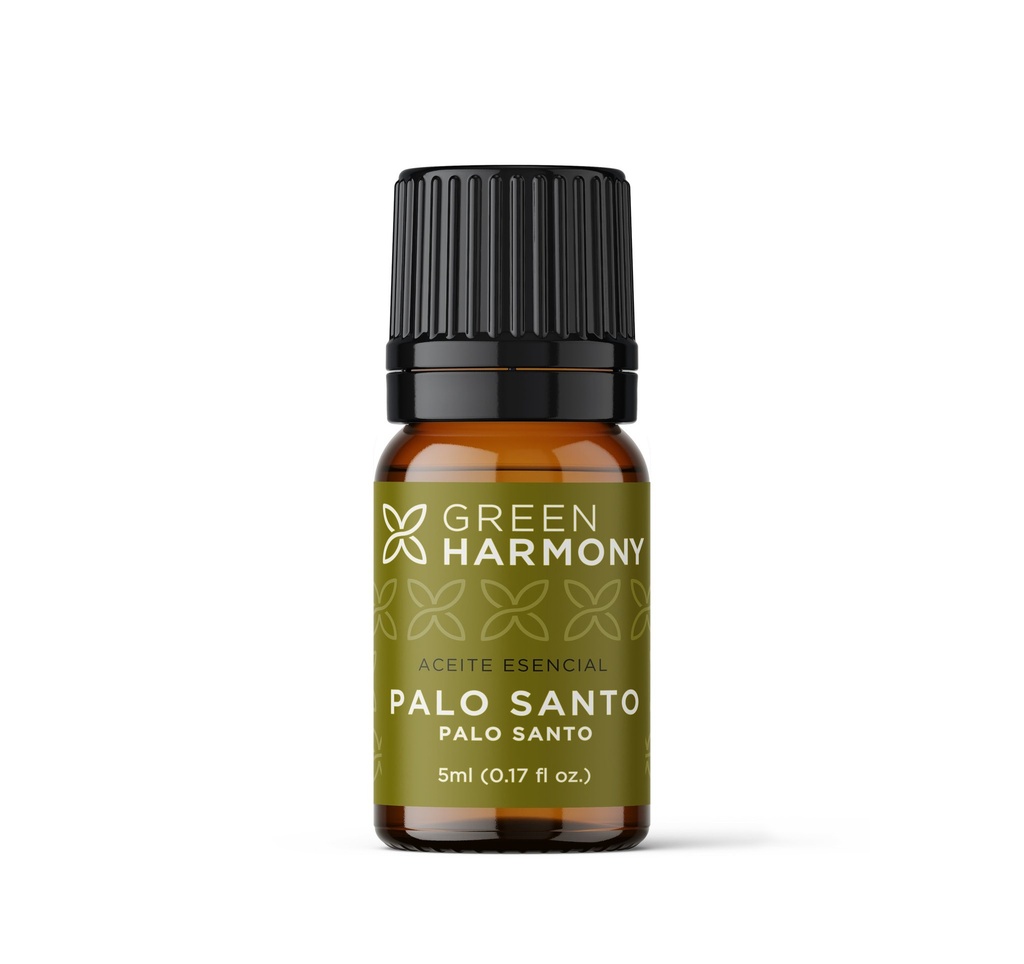 ACEITE ESENCIAL PALO SANTO 5 ML GREEN HARMONY