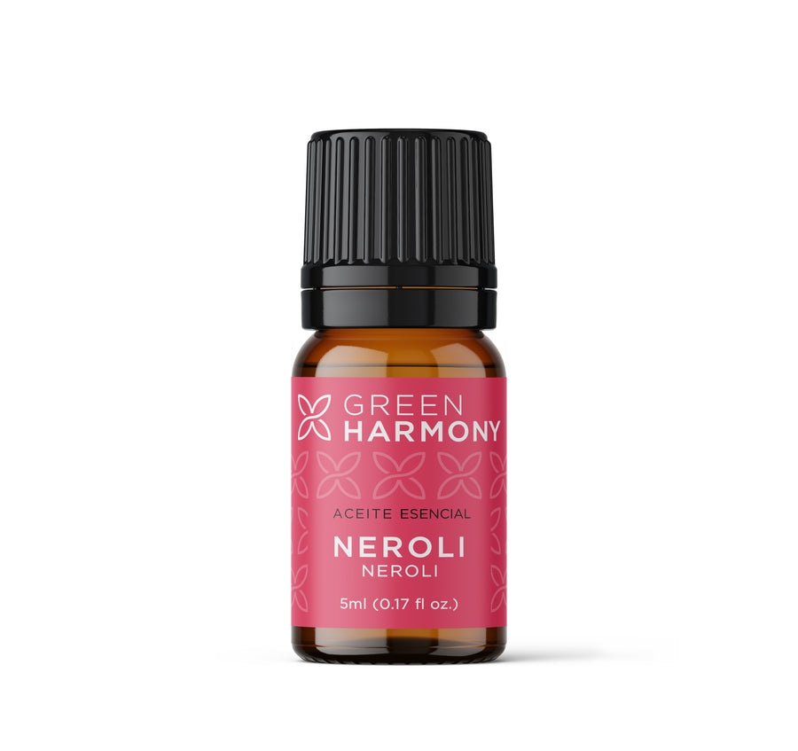 [GHM-0030] ACEITE ESENCIAL NEROLI 5 ML GREEN HARMONY