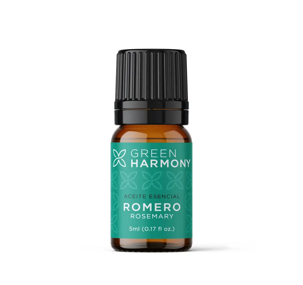 ACEITE ESENCIAL ROMERO 5 ML GREEN HARMONY