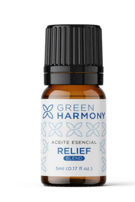 ACEITE ESENCIAL RESPIRA MEJOR 5 ML GREEN HARMONY