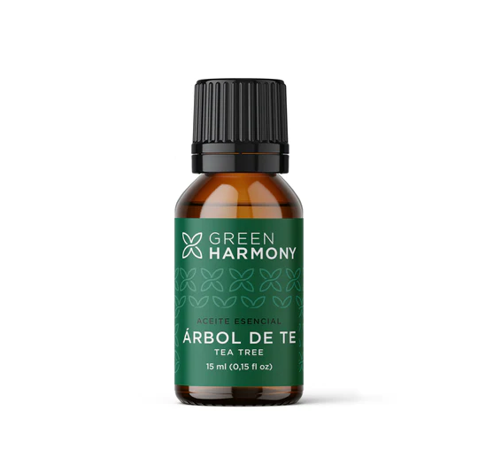 ACEITE ESENCIAL ARBOL DE TE 15 ML GREEN HARMONY