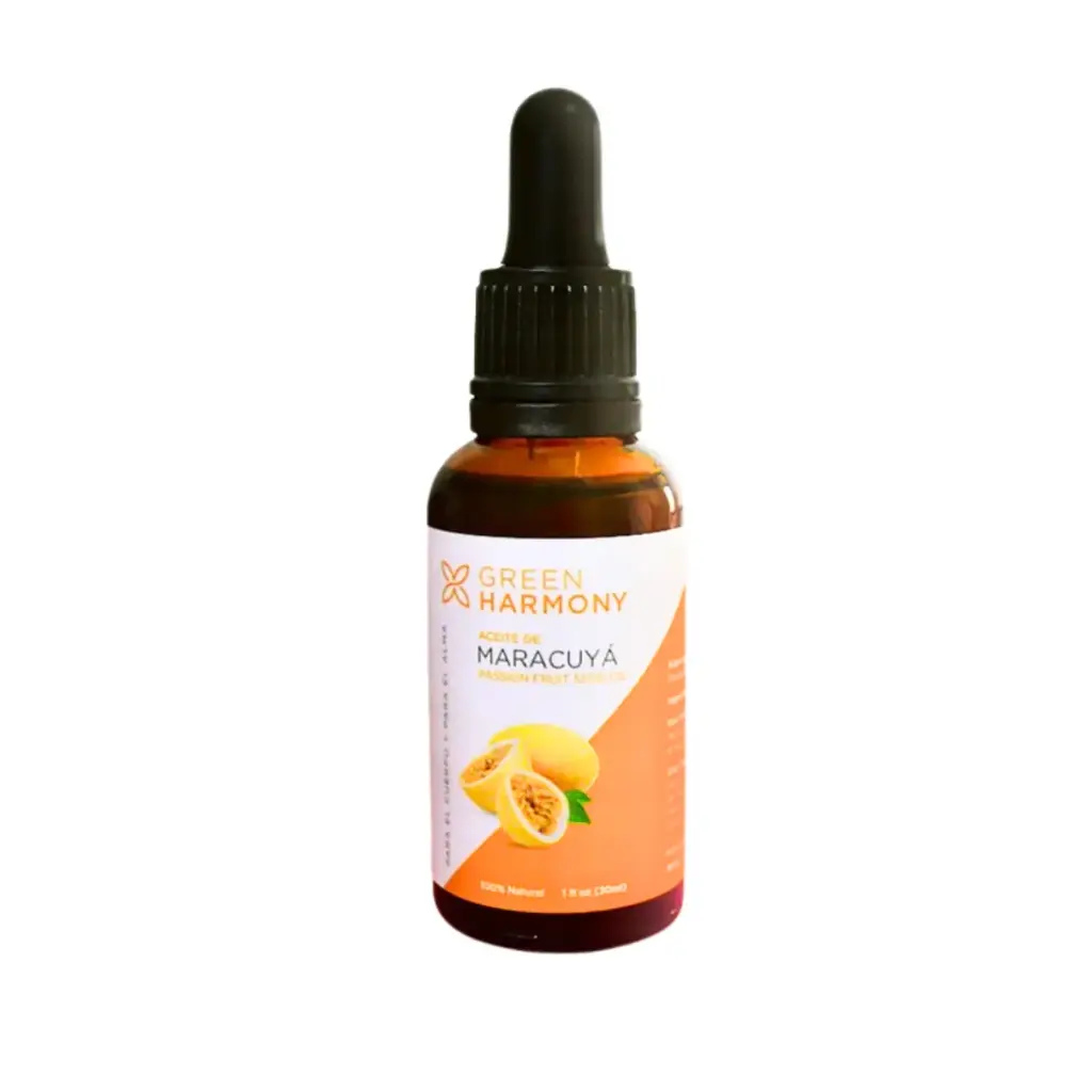 ACEITE DE MARACUYA 30 ML GREEN HARMONY