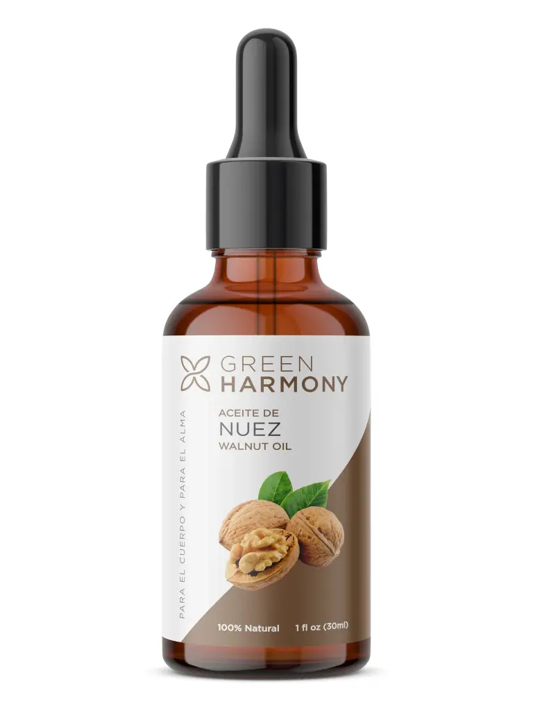 ACEITE DE NUEZ 30 ML GREEN HARMONY