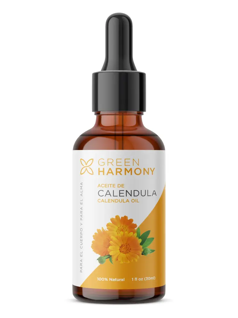 ACEITE DE CALENDULA 30 ML GREEN HARMONY