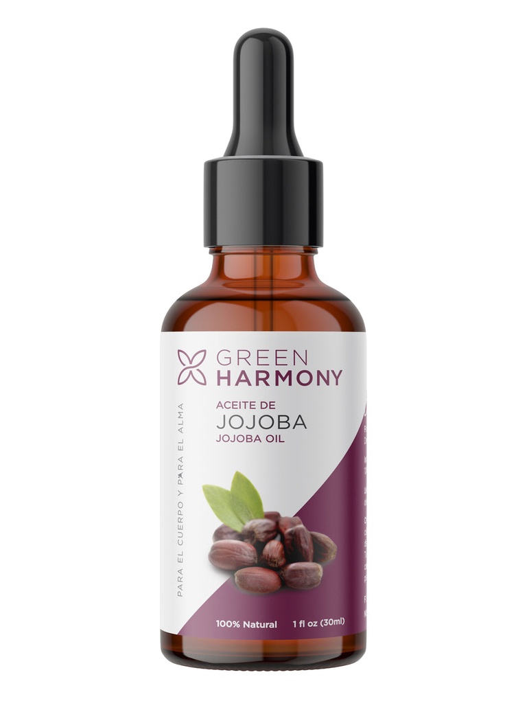 ACEITE DE JOJOBA 30 ML GREEN HARMONY