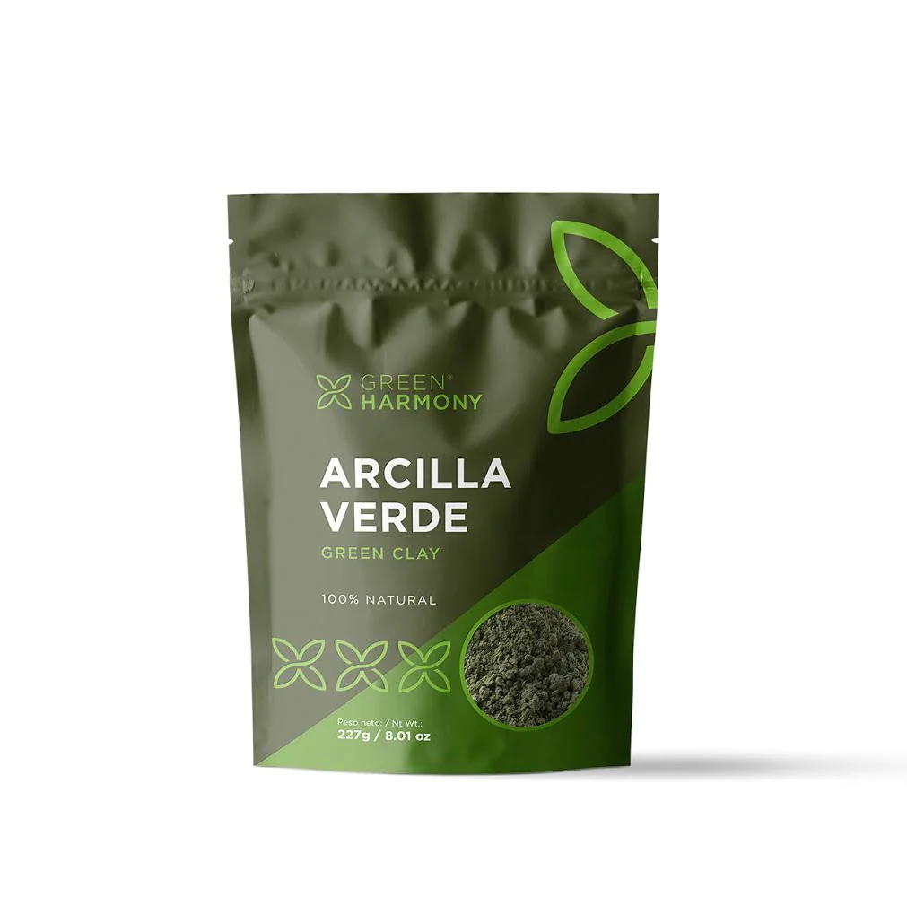 ARCILLA VERDE 227 G GREEN HARMONY