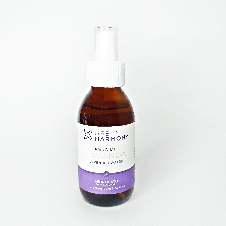 AGUA DE LAVANDA 100 ML GREEN HARMONY