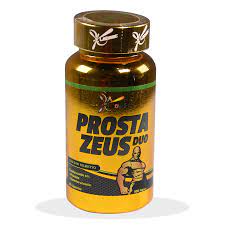 [LBM-0113] PROSTA ZEUS DUO 50 CAPSULAS 500 MG LABMAC 