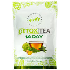 DETOX TEA 14 DAY 28 SOBRES