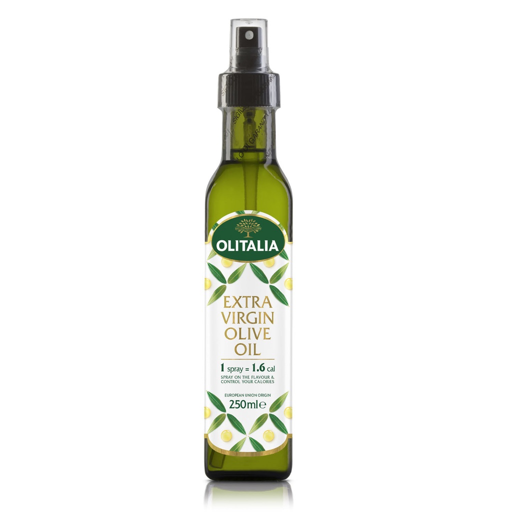 ACEITE DE OLIVA EXTRA VIRGEN SPRAY 250 ML OLITALIA