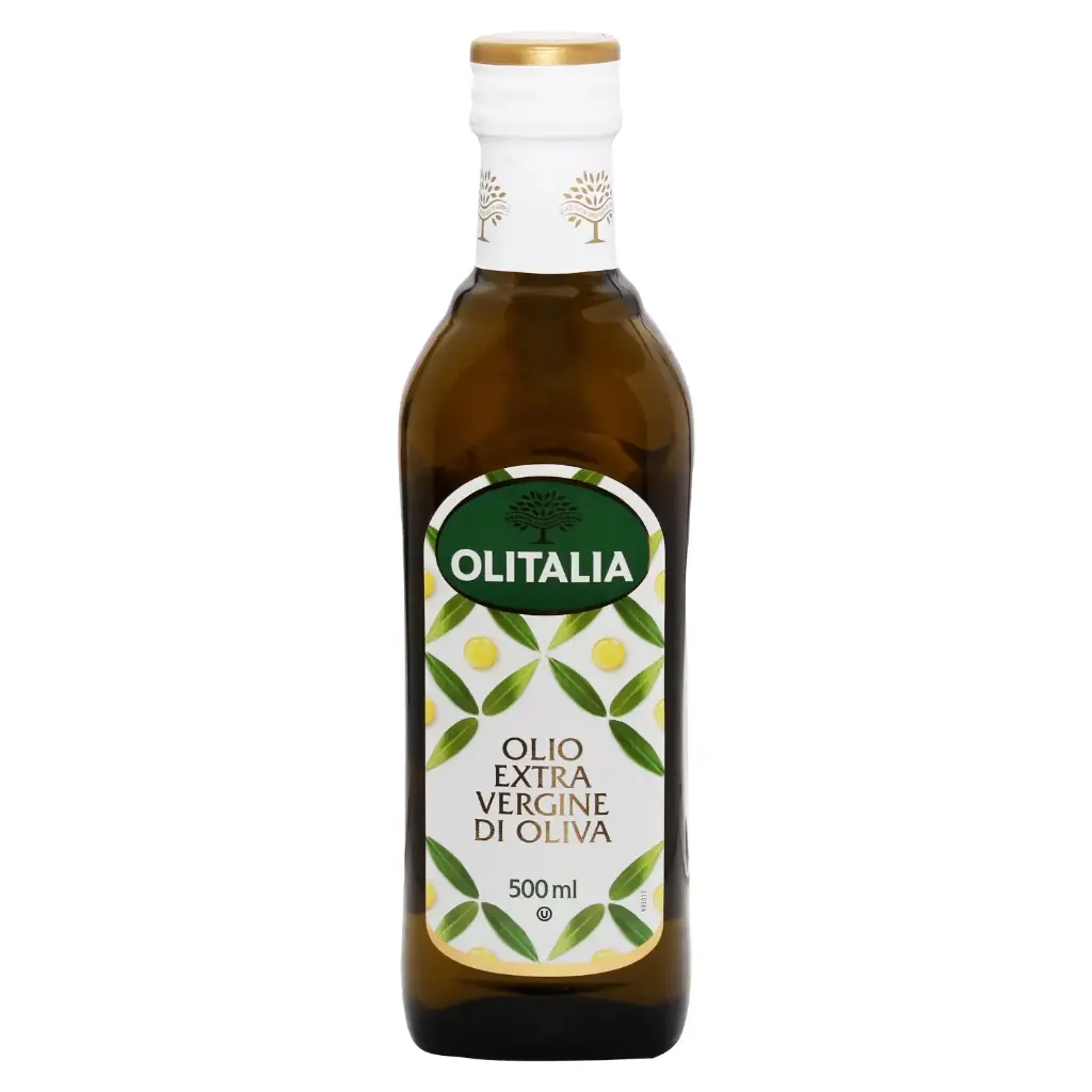 ACEITE DE OLIVA EXTRA VIRGEN 500 ML OLITALIA