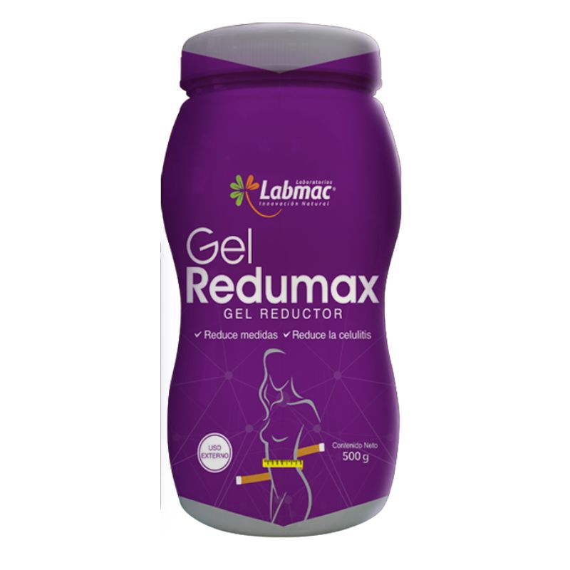 GEL REDUMAX 500 G LABMAC