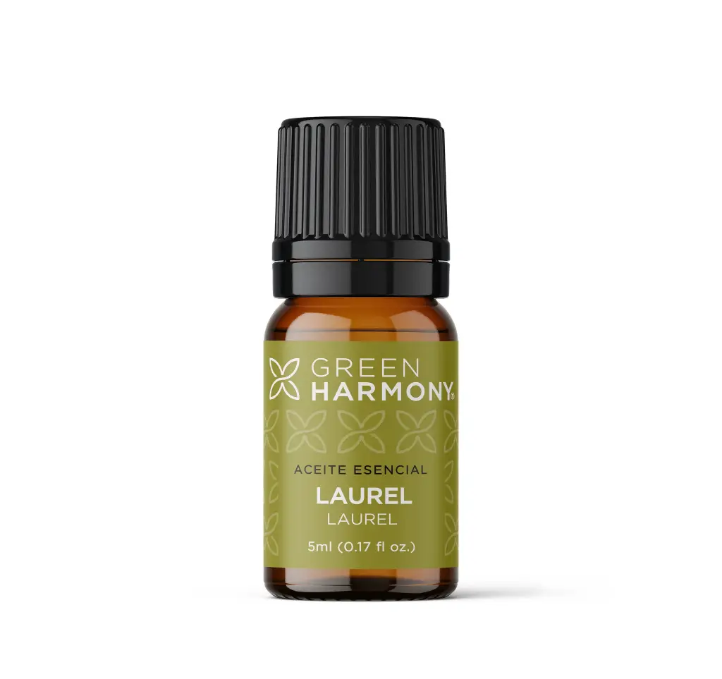 ACEITE ESENCIAL LAUREL 5 ML GREEN HARMONY