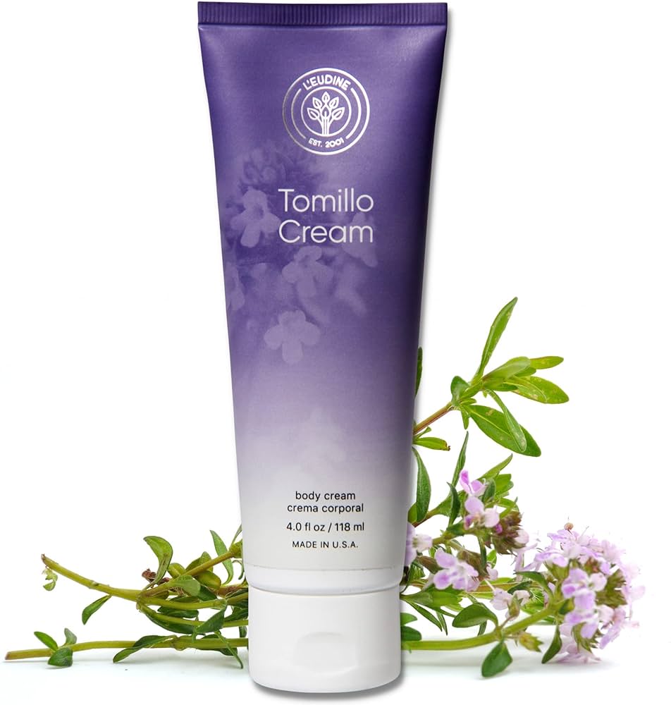 TOMILLO CREAM 118 ML.