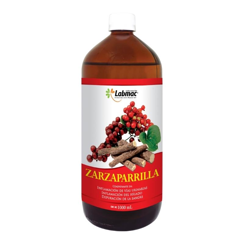 [LBM-0095] ZARZAPARRILLA JARABE 1000 ML LABMAC