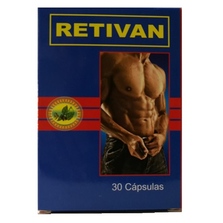 RETIVAN 30 CAPSULAS