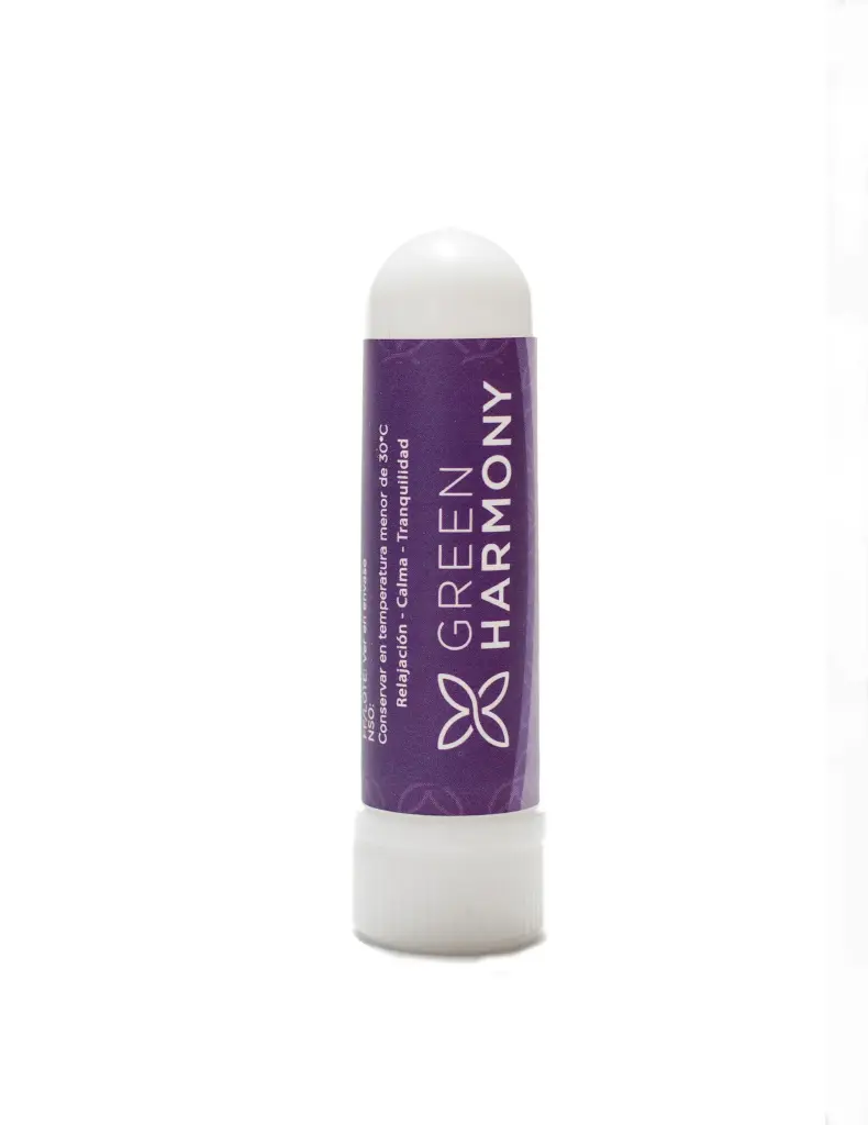INHALADOR LAVANDA RELAJACION 10 G GREEN HARMONY