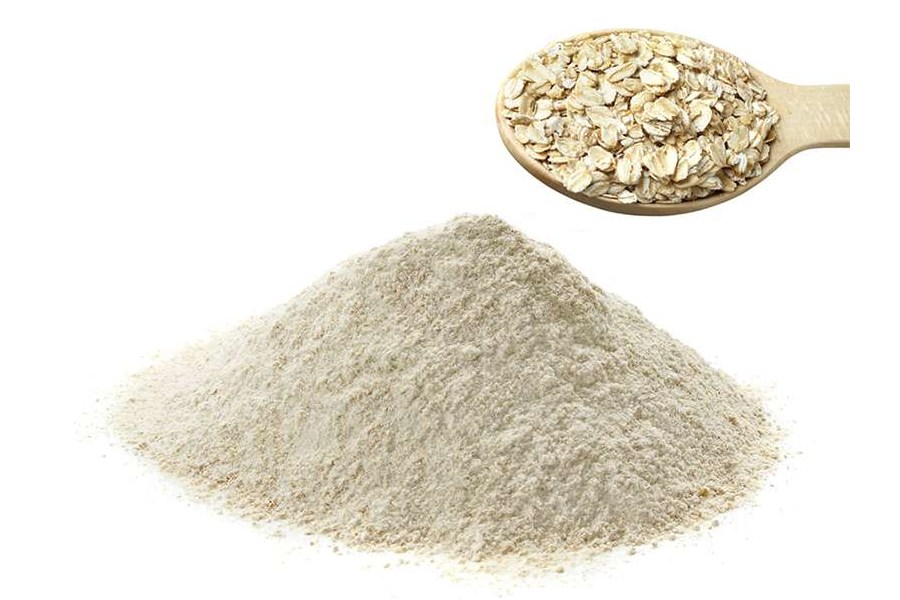 HARINA DE AVENA 1/2 LB