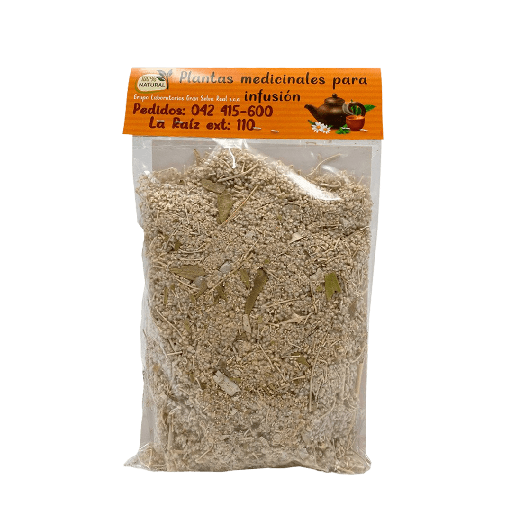 FLOR BLANCA HOJAS 240 GR GRAN SELVA REAL