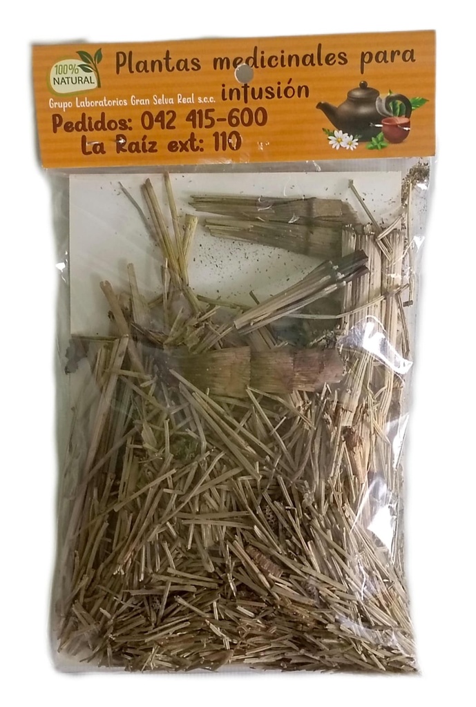 [GEN-0004] COLA DE CABALLO HOJAS 24G GRAN SELVA REAL