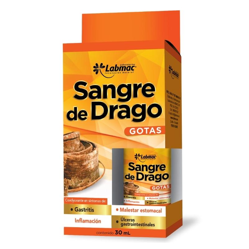 SANGRE DE DRAGO GOTAS 30 ML LABMAC