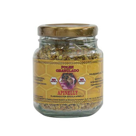 POLEN GRANULADO 175 GR APINELLY