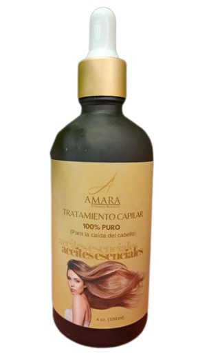 [AMR-0003] TRATAMIENTO CAPILAR AMARA