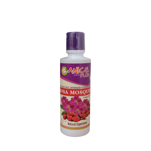[ANC-0019] ACEITE EMOLIENTE ROSA MOSQUETA  125 ML ANICE