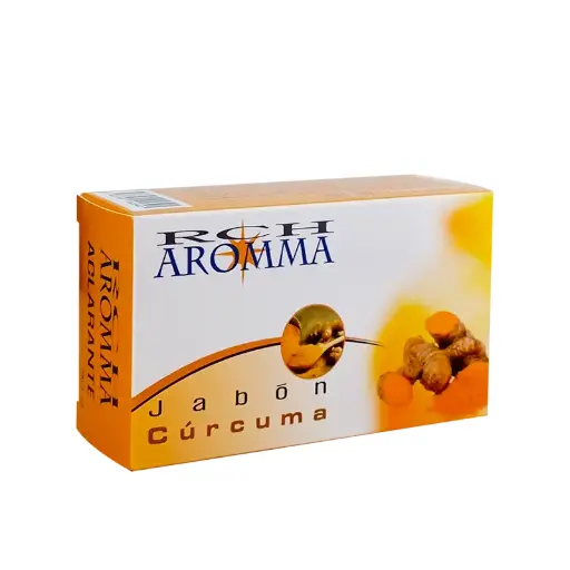 [ARM-0014] JABON CURCUMA AROMMA