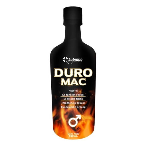 [LBM-0087] DUROMAC JARABE 600 ML LABMAC