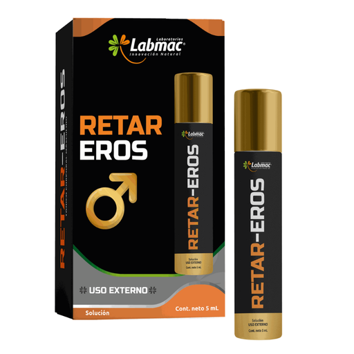 [LBM-0088] RETAR EROS SOLUCION 5ML LABMAC