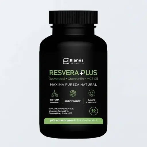 [BLN-0013] RESVERAPLUS 90 CAPSULAS BLANES