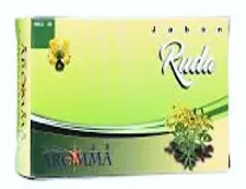 [LRZ-0030] JABON DE RUDA AROMA