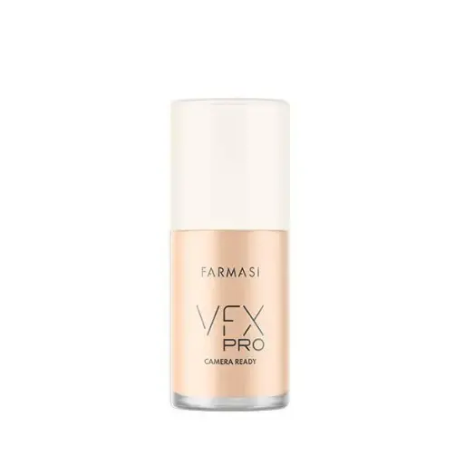 [FMS-0014] VFX PRO FOUNDATION - FONDO DE MAQUILLAJE 30 ML IVORY 02