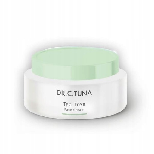 [FMS-0015] TEA TREE - CREMA FACIAL 50 ML