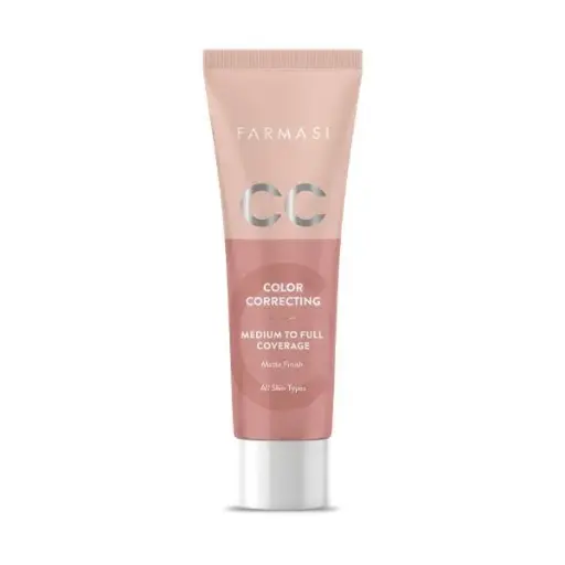 [FMS-0019] COLOR CORRECTING - CREMA CORRECTORA DE COLOR 04 MEDIUM TO TAN 30 ML