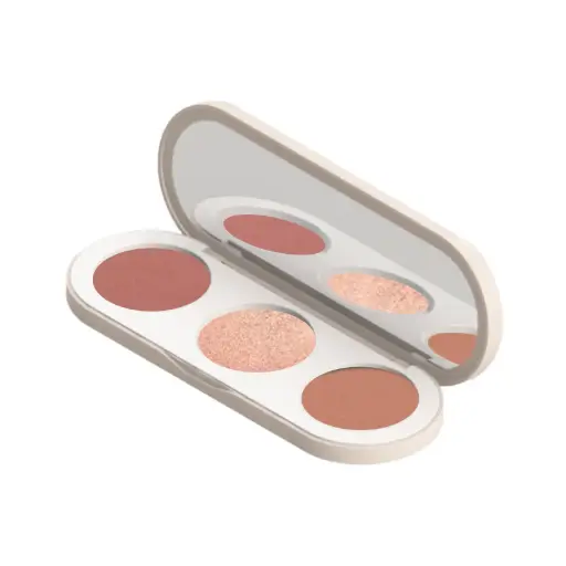 [FMS-0024] ALL IN ONE PALETTE - PALETA FACIAL FAI/MEDIUM 