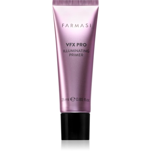 [FMS-0031] VFX PRO ILLUMINATING PRIMER - BASE DE MAQUILLAGE ILUMINADORA FARMASI