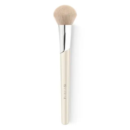 [FMS-0038] BLUSH AND POWDER BRUSH - BROCHA PARA RUBOR Y POLVO FARMASI