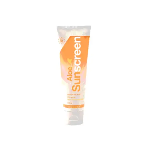 [FRV-0003] ALOE SUNSCREEN 118 ML FOREVER