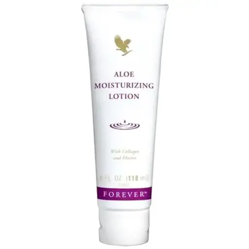 [FRV-0007] ALOE MOISTURIZING LOTION 118 ML