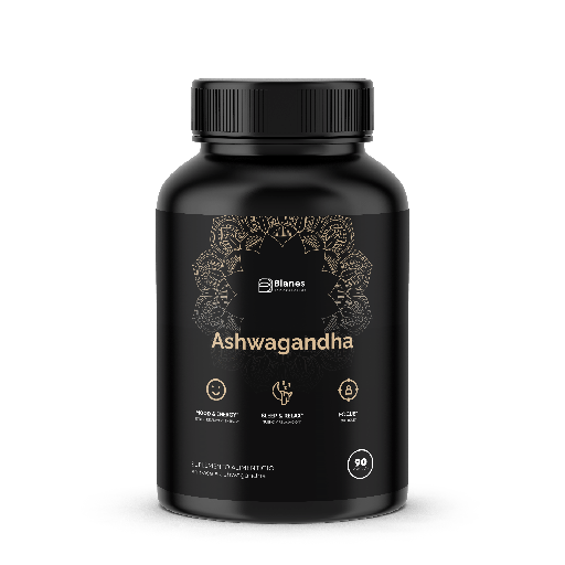 [BLN-0002] ASHWAGANDHA 90 CAPSULAS BLANES