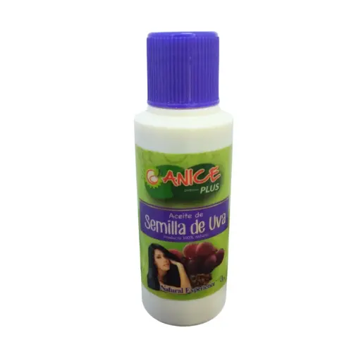 [ANC-0001] ACEITE DE SEMILLA DE UVA 70 ML ANICE