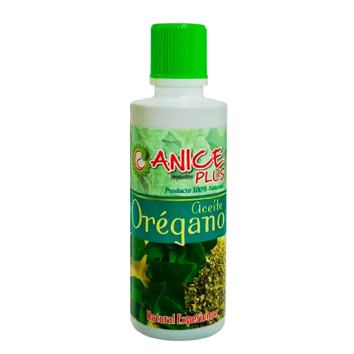 [ANC-0002] ACEITE DE OREGANO 125 ML ANICE