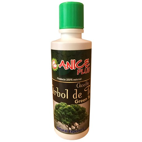 [ANC-0004] ACEITE CON EXTRACTO DE ARBOL DE TE 125 ML ANICE