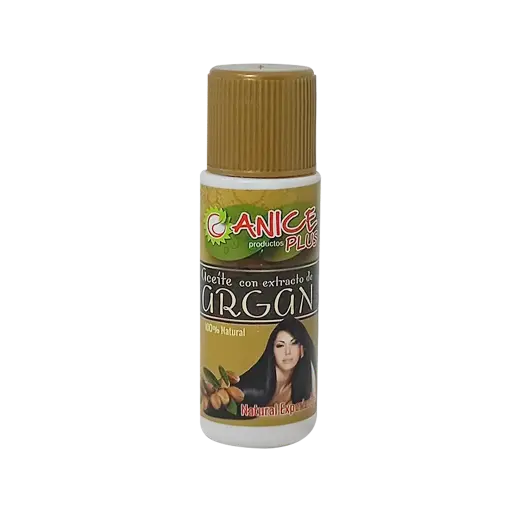 [ANC-0010] ACEITE CON EXTRACTO DE ARGAN 30 ML ANICE
