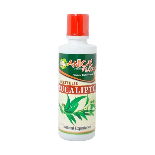 [ANC-0013] ACEITE DE EUCALIPTO 125 ML ANICE