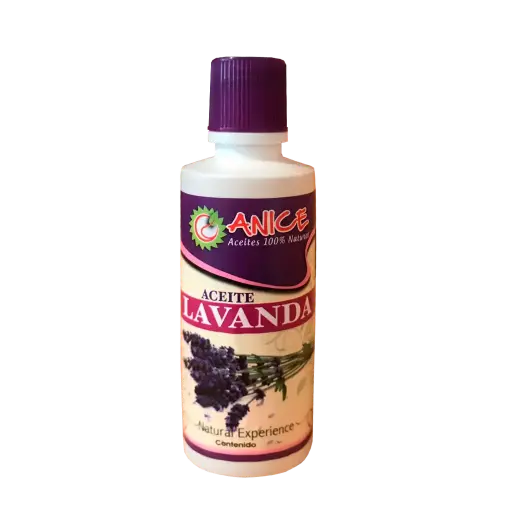[ANC-0014] ACEITE CON EXTRACTO DE LAVANDA 70 ML ANICE