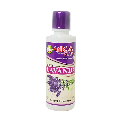 [ANC-0015] ACEITE CON EXTRACTO DE LAVANDA 125 ML